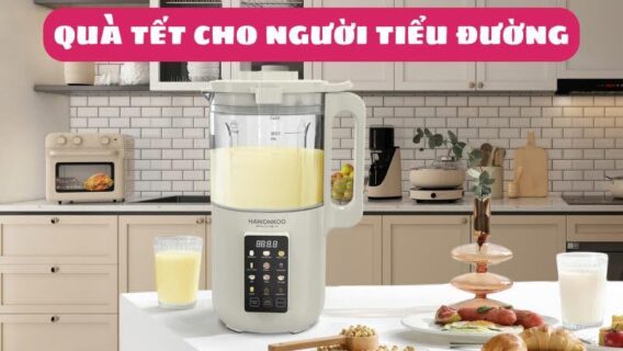 Top 7 món quà Tết cho người tiểu đường tốt nhất từ Hawonkoo