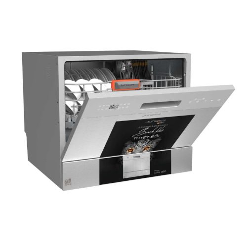 Máy rửa bát mini Junger Model DWJ-060 3 anh may rua bat mini junger model dwj 060 1