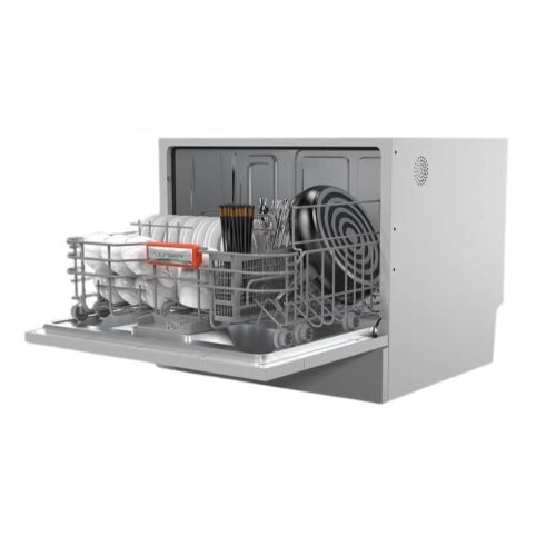 Máy rửa bát mini Junger Model DWJ-060 4 anh may rua bat mini junger model dwj 060
