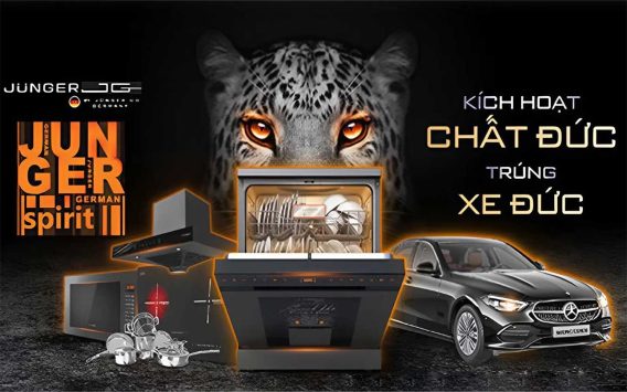 KÍCH HOẠT CHẤT ĐỨC – TRÚNG XE ĐỨC