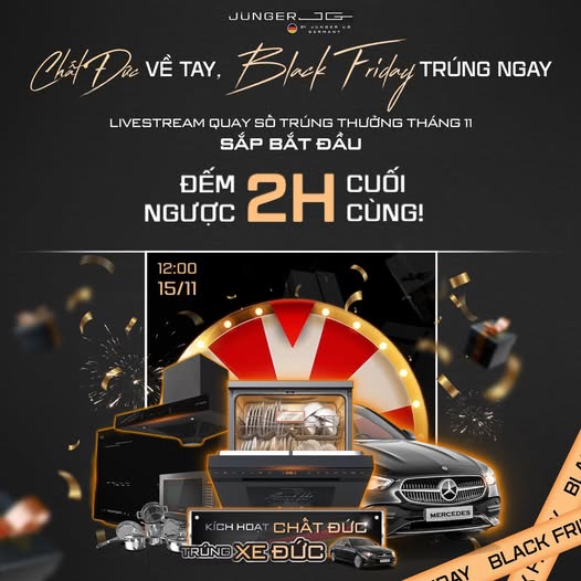 15.12 quà thưởng junger việt nam