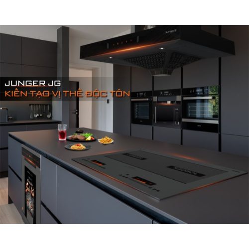 Bếp từ Junger CEJ-220-INVERTER 4 hinh anh bep tu junger cej 220 inverter