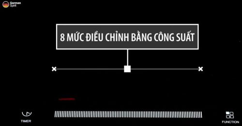 Bếp từ đôi Junger MK-22 lắp âm