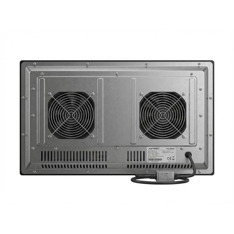 Mặt sau bếp điện từ Junger CEJ-204-IF Mặt sau bếp điện từ Junger CEJ-204-IF