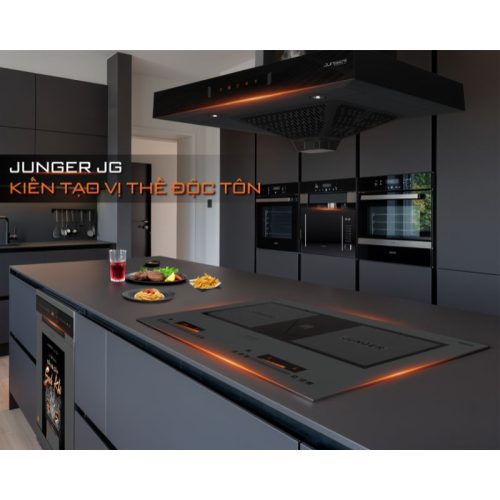 Bếp từ Junger CEJ-225-INVERTER 5 hinh anh bep tu junger cej 225 inverter