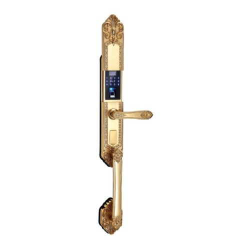 Khóa điện tử Kassler KL-979 Gold/Khóa cửa vân tay đại sảnh