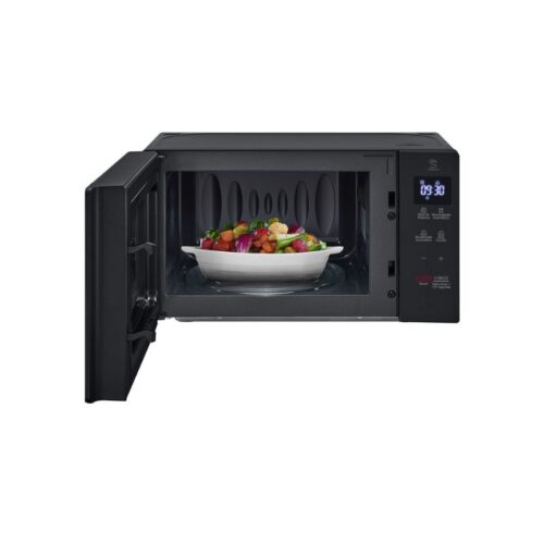 Lò vi sóng LG NeoChef™ 20l MS2032GAS.BBKPLVN 3 anh lo vi song lg neochef 20l ms2032gas.bbkplvn