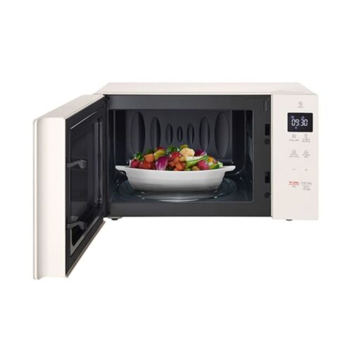 Lò vi sóng LG NeoChef™ 25l Inverter MS2535GIK.BSEPLVN 3 anh lo vi song lg neochef 25l inverter ms2535gik.bseplvn