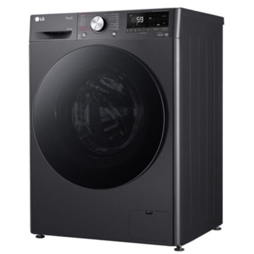 Máy giặt sấy LG Inverter giặt 10 kg - sấy 6 kg FV1410D4M1 3 anh may giat say lg inverter giat 10 kg say 6 kg fv1410d4m1