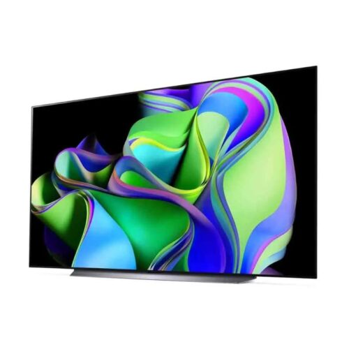 anh tivi smart oled 4k 83 inch lg oled83c3psa