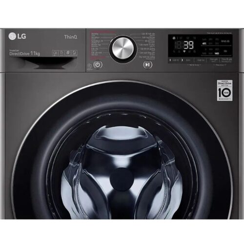 bang dieu khien may giat lg inverter 11 kg fv1411s3b cua truoc