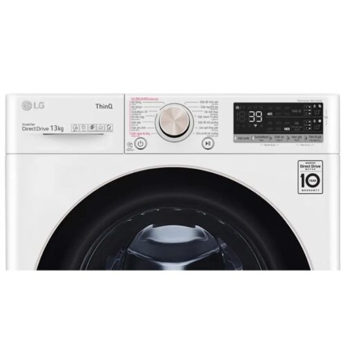 bang dieu khien may giat lg inverter 13 kg fv1413s3wa cua truoc