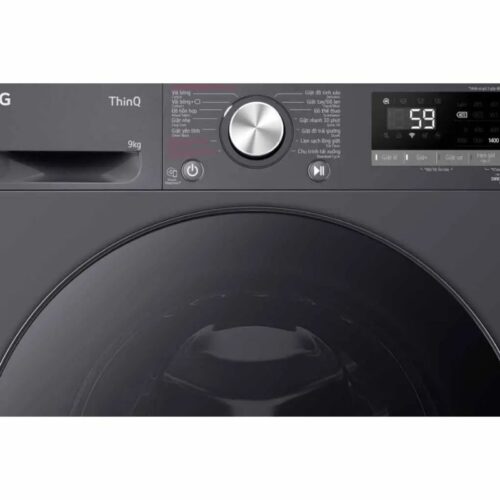 bang dieu khien may giat lg inverter 9 kg fv1409s4m cua truoc