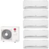 bo may lanh multi lg inverter 5 dan lanh 5 hp z5uq48gfa0