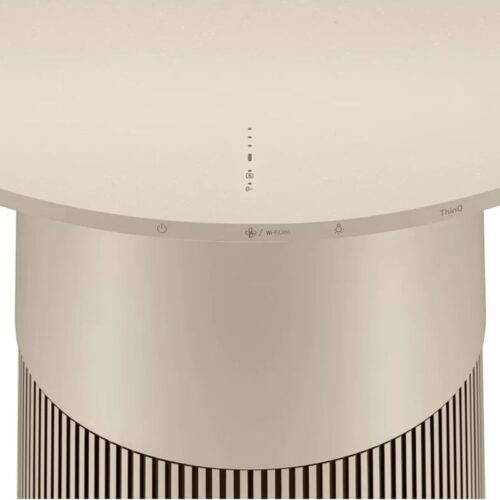 Máy lọc không khí LG PuriCare Aero Furniture AS20GPBK0.ABAE 5 chi tiet may loc khong khi lg puricare aero furniture as20gpbk0abae