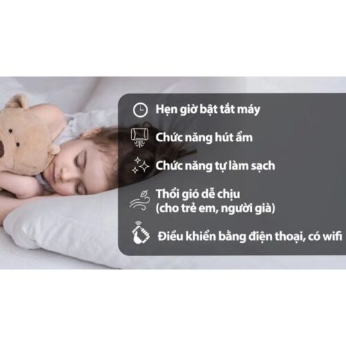 chuc nang bo may lanh multi lg inverter 3 dan lanh 4 hp z4uq36gfa0