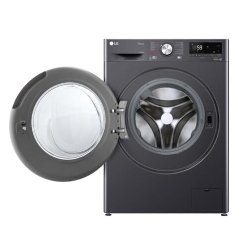 Máy giặt sấy LG Inverter giặt 10 kg - sấy 6 kg FV1410D4M1 4 hinh anh may giat say lg inverter giat 10 kg say 6 kg fv1410d4m1
