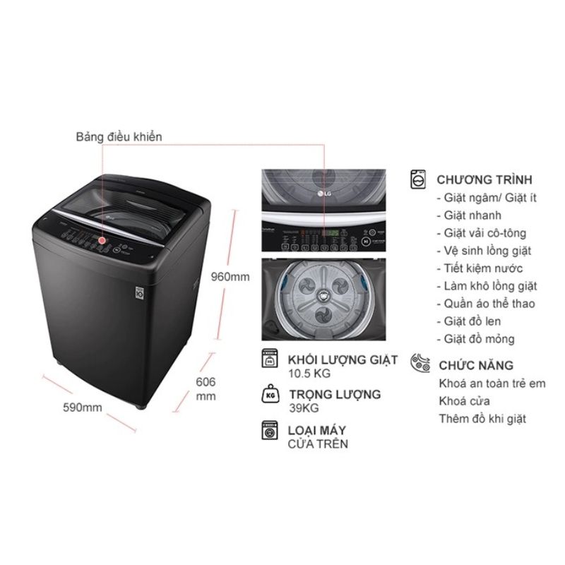 kich-thuoc-may-giat-lg-inverter-10-5-kg-t2350vsab-cua-tren.jpg kich thuoc may giat lg inverter 10 5 kg t2350vsab cua tren