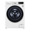 may giat lg inverter ai dd 9 kg fv1409s4w cua truoc