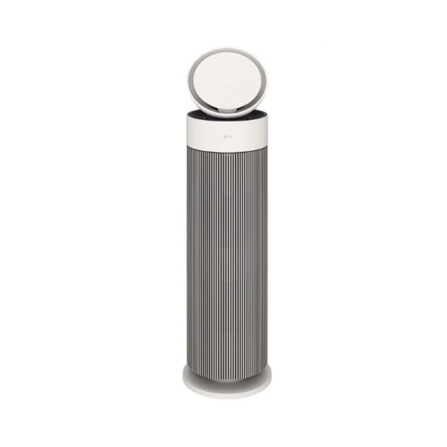 Máy lọc không khí LG PuriCare Aero Booster AS55GGSY0.ABAE Màu Be