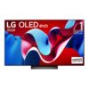 smart tivi oled evo lg 4k 48 inch oled48c4psa