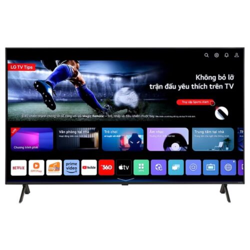Smart Tivi QNED LG 4K 55 inch 55QNED80SRA