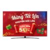 Tivi Smart NanoCell 4K 55 Inch LG 55NANO76SQA 1 tivi smart nanocell 4k 55 inch lg 55nano76sqa
