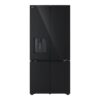 tu lanh 4 canh multi door inverter 607 lit lg lfd61blga