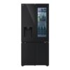 Tủ Lạnh 4 cánh Multi Door Inverter 612 Lít LG LFD61BLGAI 1 tu lanh 4 canh multi door inverter 612 lit lg lfd61blgai