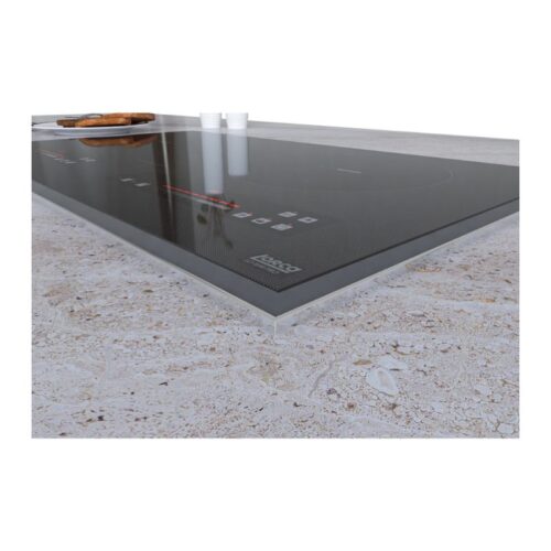 mặt kính của Bếp từ kết hợp hồng ngoại Lorca LCI-898 PRO