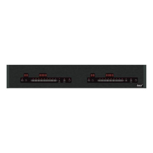 bảng điều khiển của Bếp từ kết hợp hồng ngoại Lorca TA-1006 EC Plus
