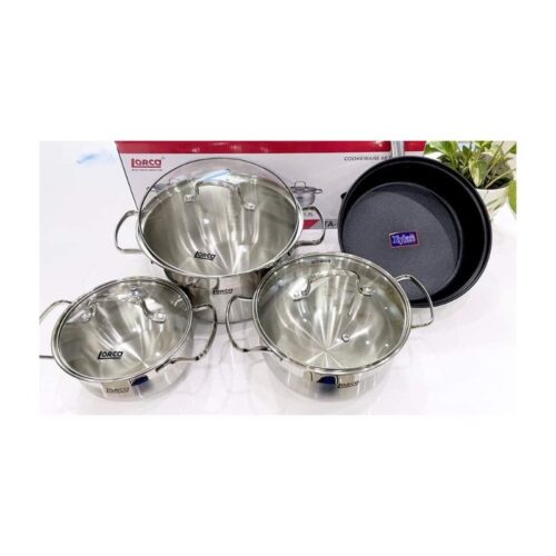 Bộ Nồi Đun Lorca TA 5018