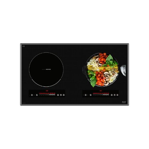 Bếp từ đôi Lorca LCI-886 Plus Bếp từ đôi Lorca LCI-886 Plus