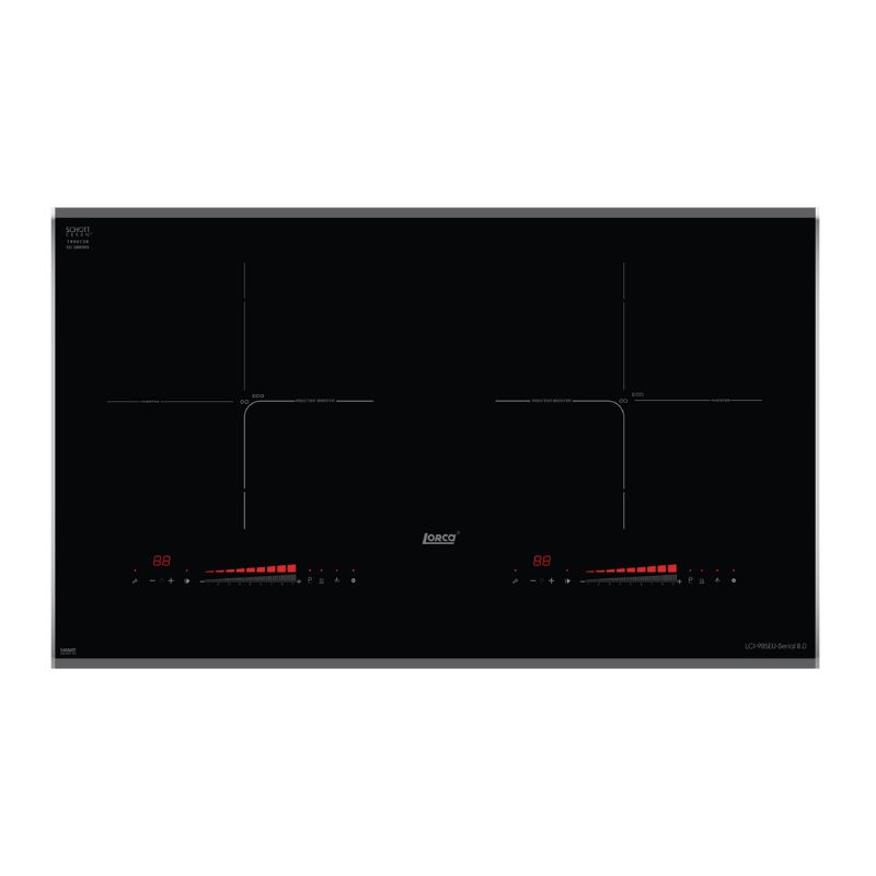 Bếp từ đôi Lorca LCI-985EU SERIAL 8.0 Bếp từ đôi Lorca LCI-985EU SERIAL 8.0