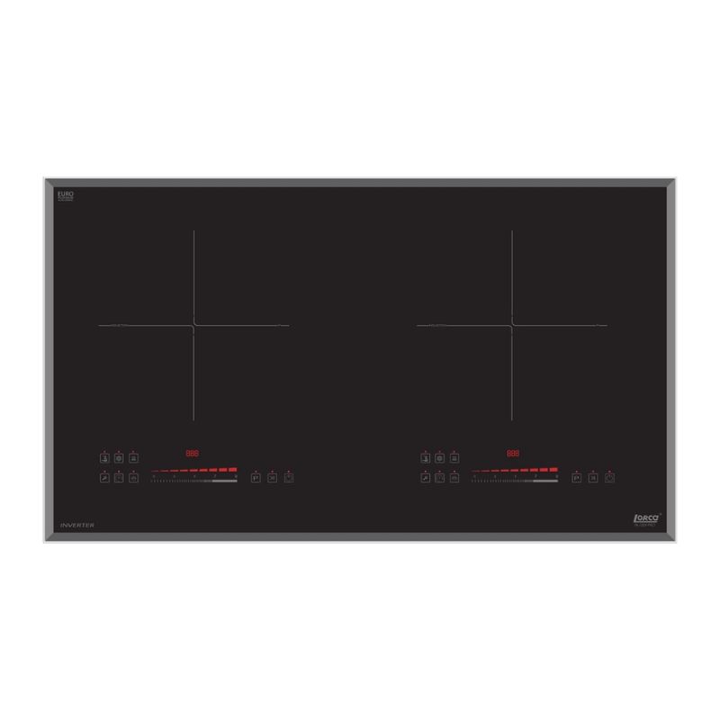 Bếp từ đôi Lorca TA-1009 PRO Bếp từ đôi Lorca TA-1009 PRO