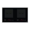 Bếp từ đôi Lorca TA-117 PRO lắp âm 1 Bếp từ đôi Lorca TA-117 PRO lắp âm