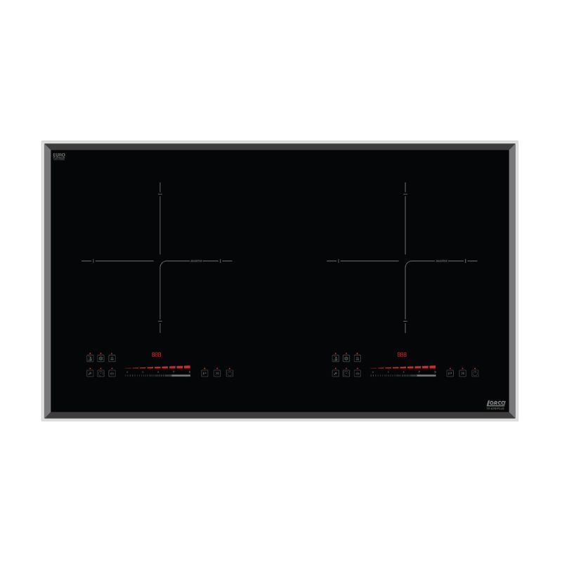 Bếp từ đôi Lorca TA-678 PLUS Bếp từ đôi Lorca TA-678 PLUS