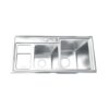 Chậu rửa bát inox 2 hố Lorca TA 293VL