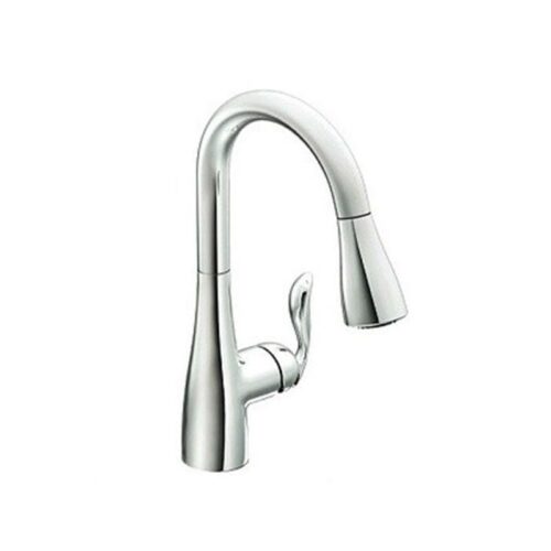 Vòi rửa bát 2 đường nước Lorca TA-202