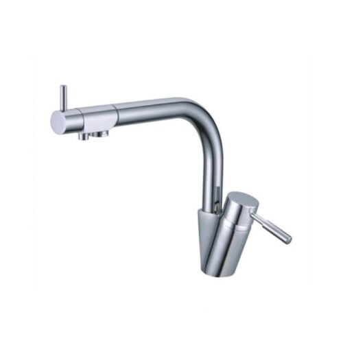 Vòi rửa bát 3 đường nước Lorca TA 103 M