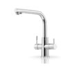 Vòi rửa bát 3 đường nước Lorca TA 103C