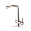 Vòi rửa bát 3 đường nước Lorca TA 103S