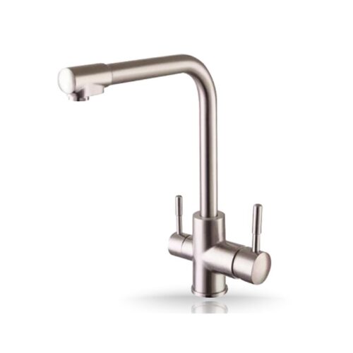 Vòi rửa bát 3 đường nước Lorca TA 103S