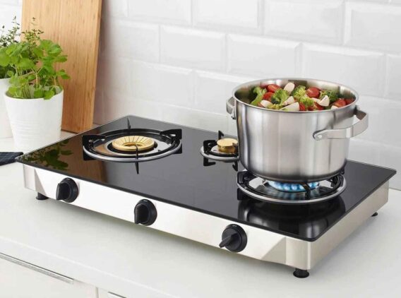 đánh giá bếp gas Lorca có tốt không