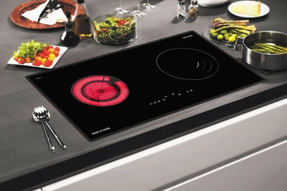 Bếp từ kết hợp hồng ngoại Lorca loại nào tốt