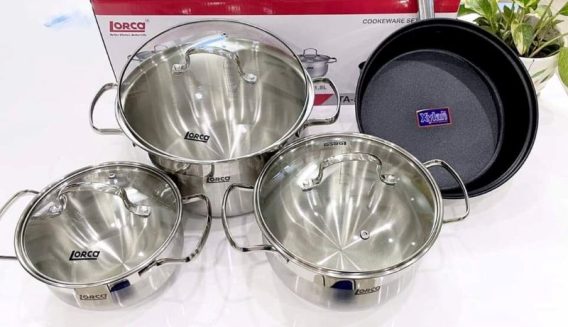 Bộ nồi Lorca có tốt không
