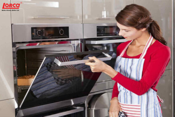 Các biện pháp an toàn cần thiết khi sử dụng lò nướng Lorca
