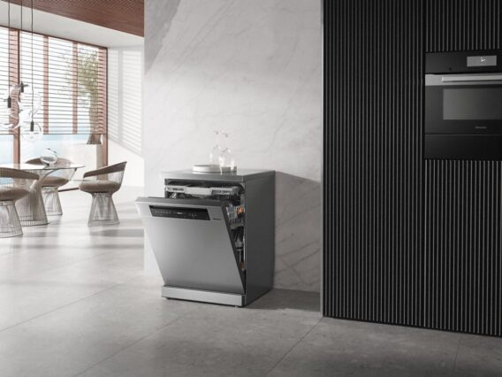 cách chọn kích thước máy rửa bát Lorca