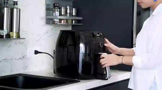 Cách sử dụng nồi chiên không dầu Lorca