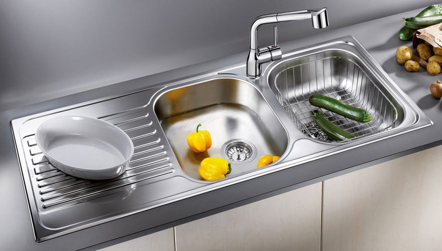 chậu rửa bát Lorca có tốt không? Có nên mua?